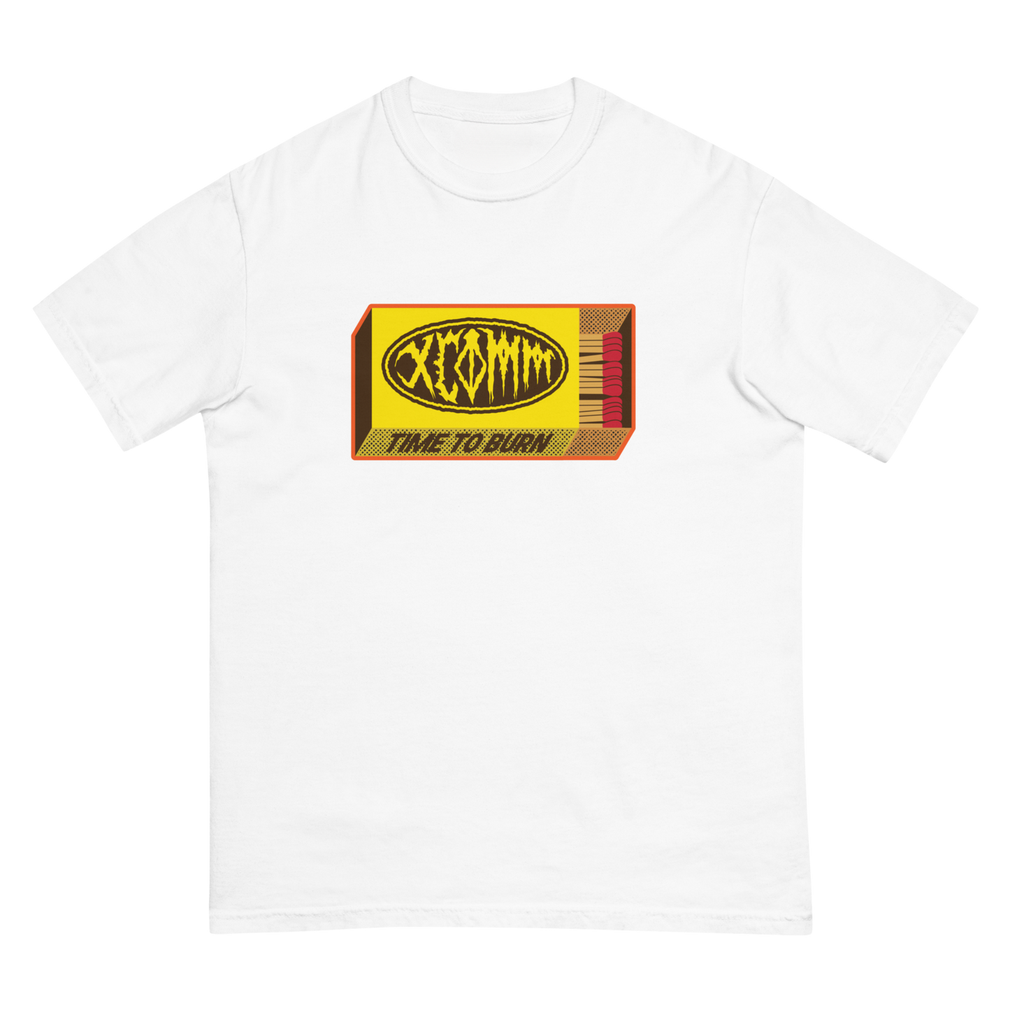 MATCHBOOK TEE