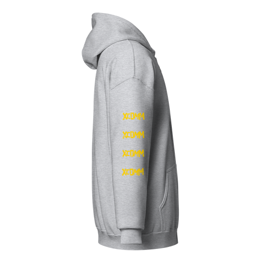 HOT PURSUIT ZIP HOODIE