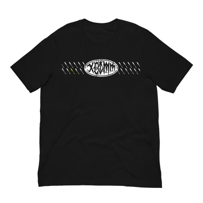 CUTOUT TEE - SLIM-FIT