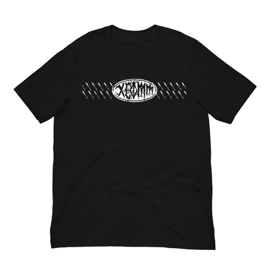 CUTOUT TEE - SLIM-FIT