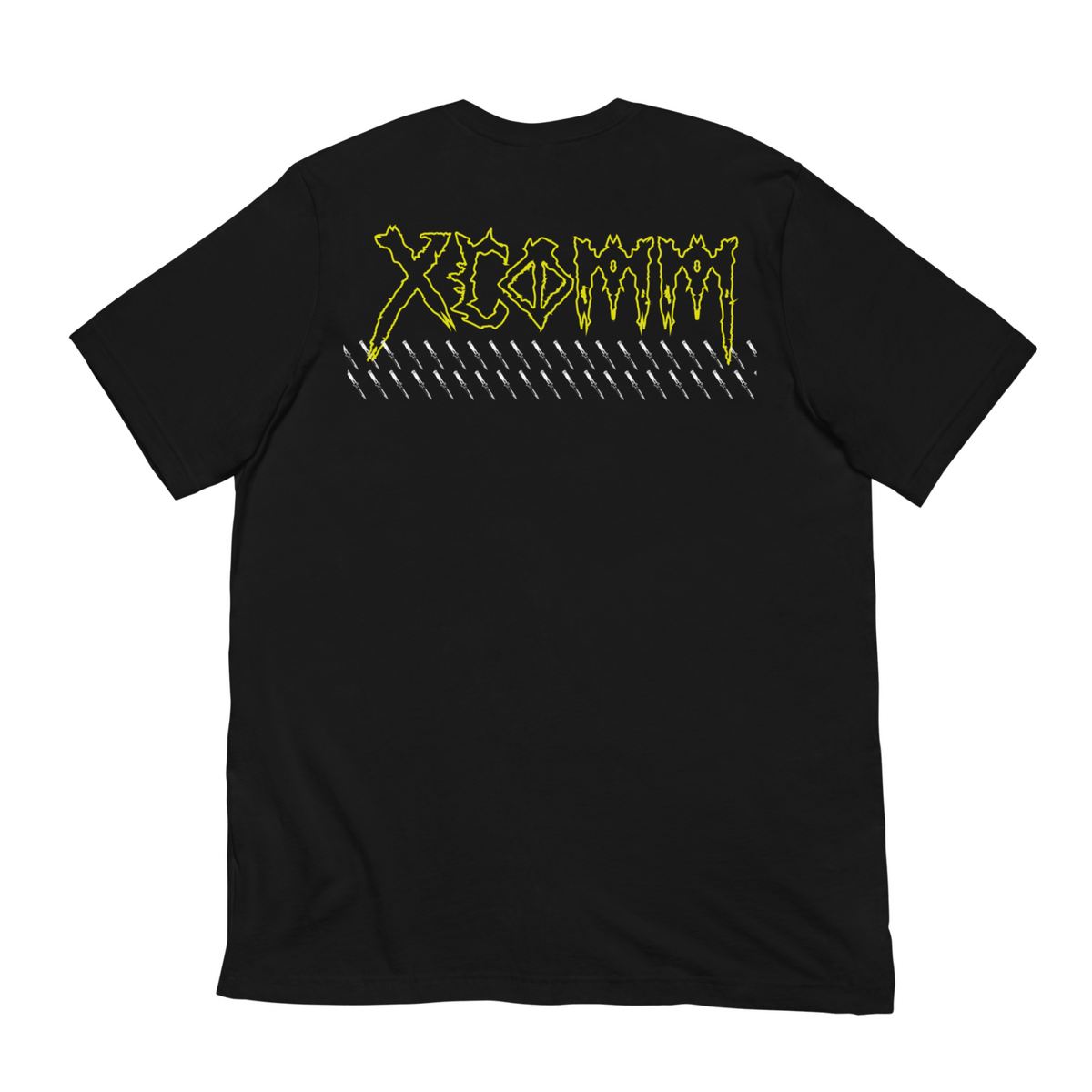 CUTOUT TEE - SLIM-FIT