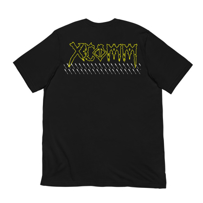 CUTOUT TEE - SLIM-FIT