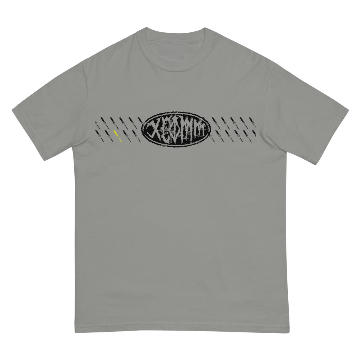 CUTOUT TEE - BOX-FIT