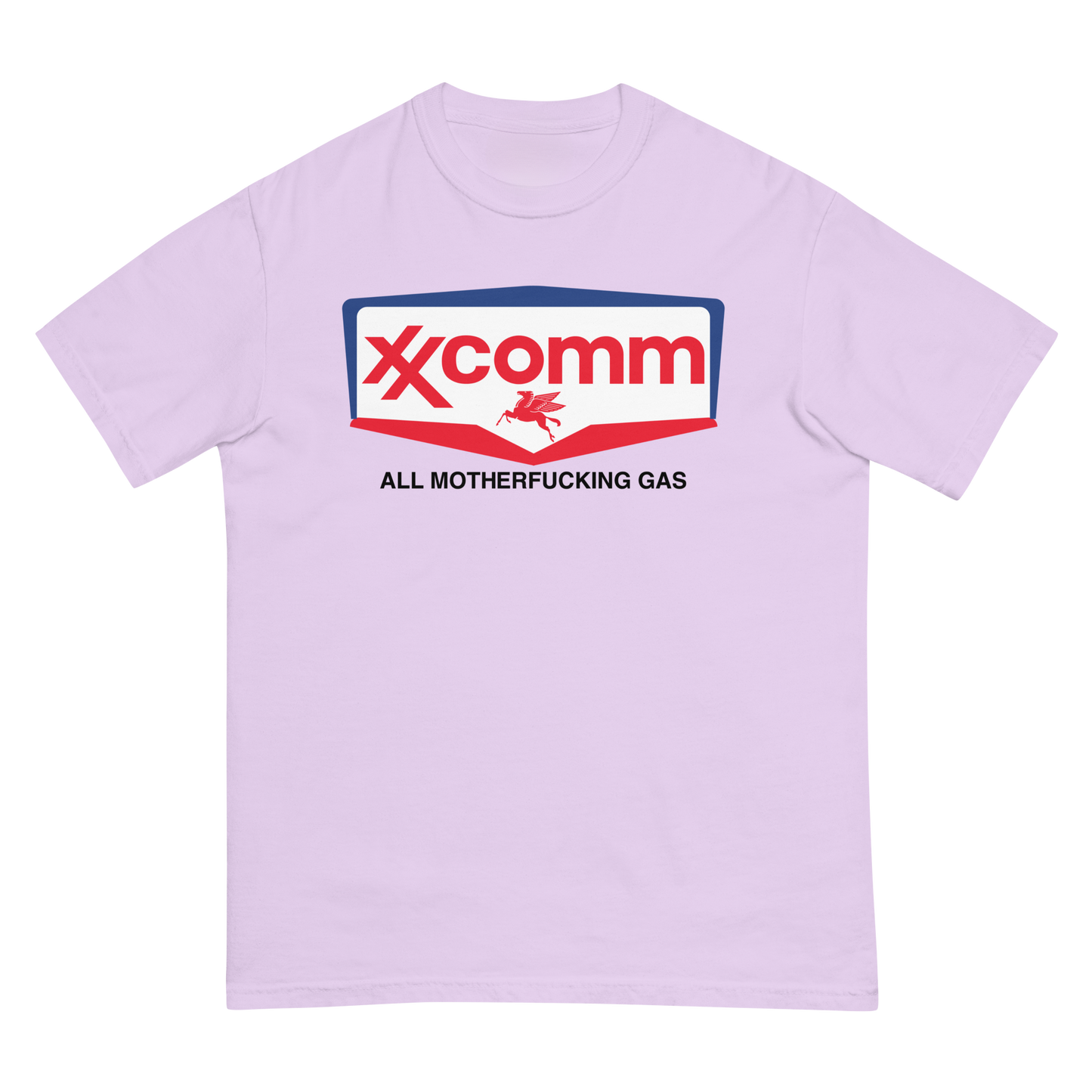 ALL MF GAS TEE