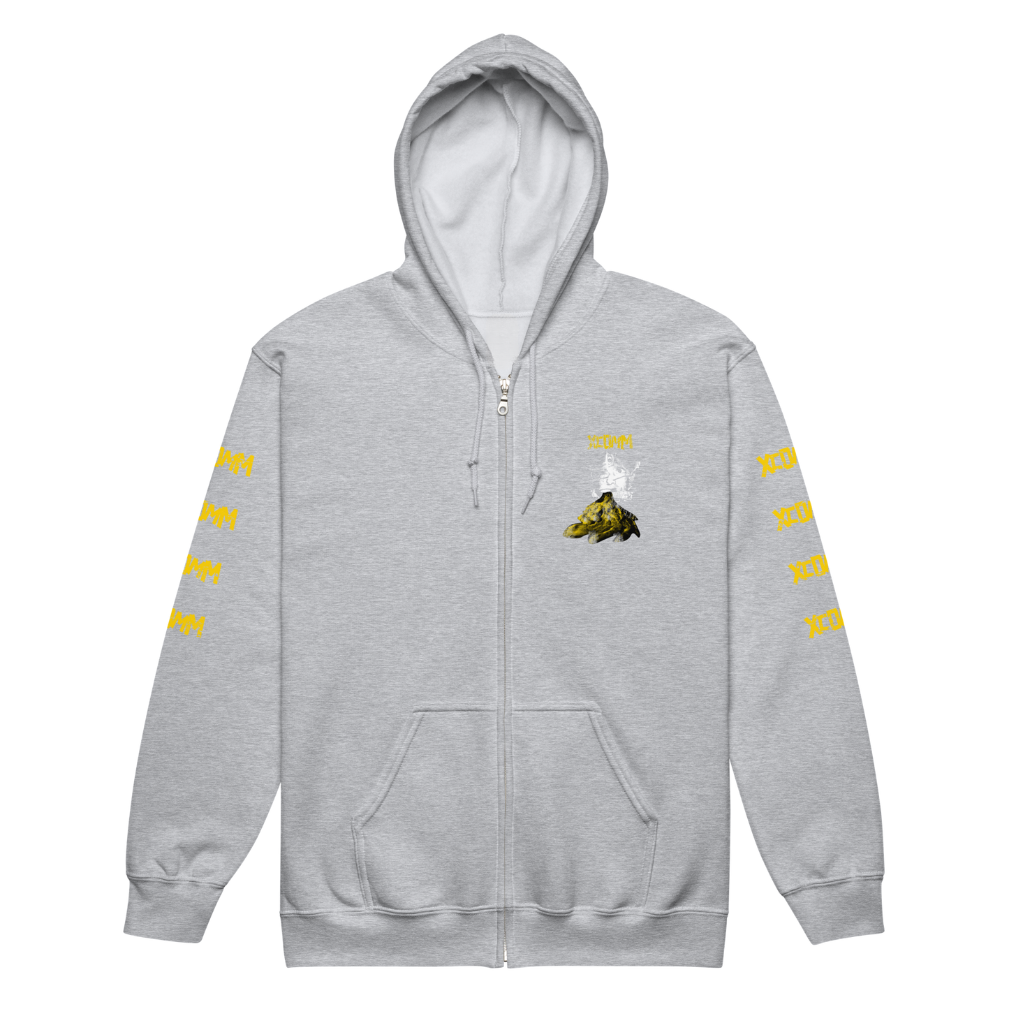 HOT PURSUIT ZIP HOODIE
