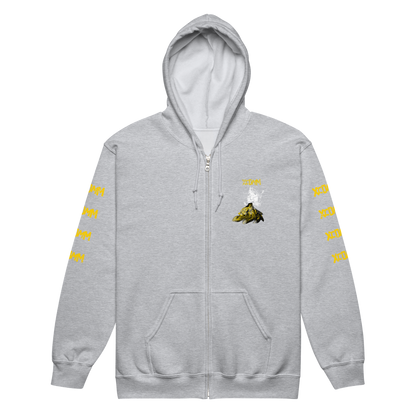 HOT PURSUIT ZIP HOODIE