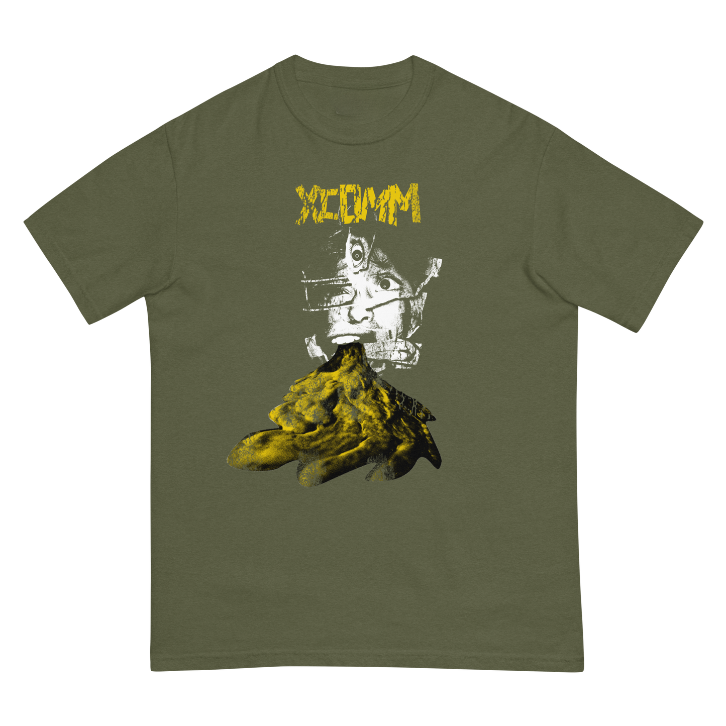 HOT PURSUIT TEE