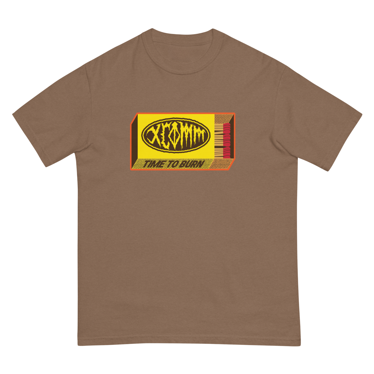 MATCHBOOK TEE