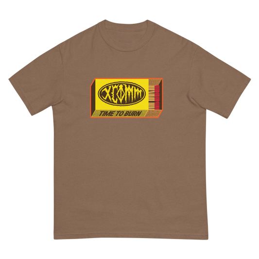 MATCHBOOK TEE