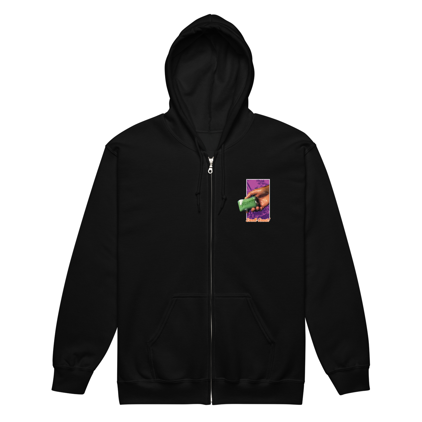 SOAP BAR HOODIE