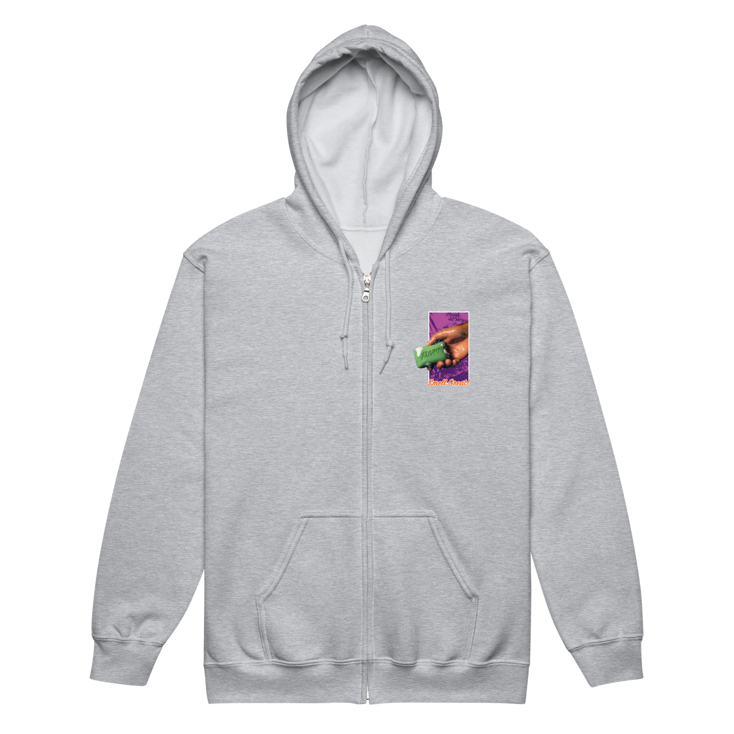 SOAP BAR HOODIE