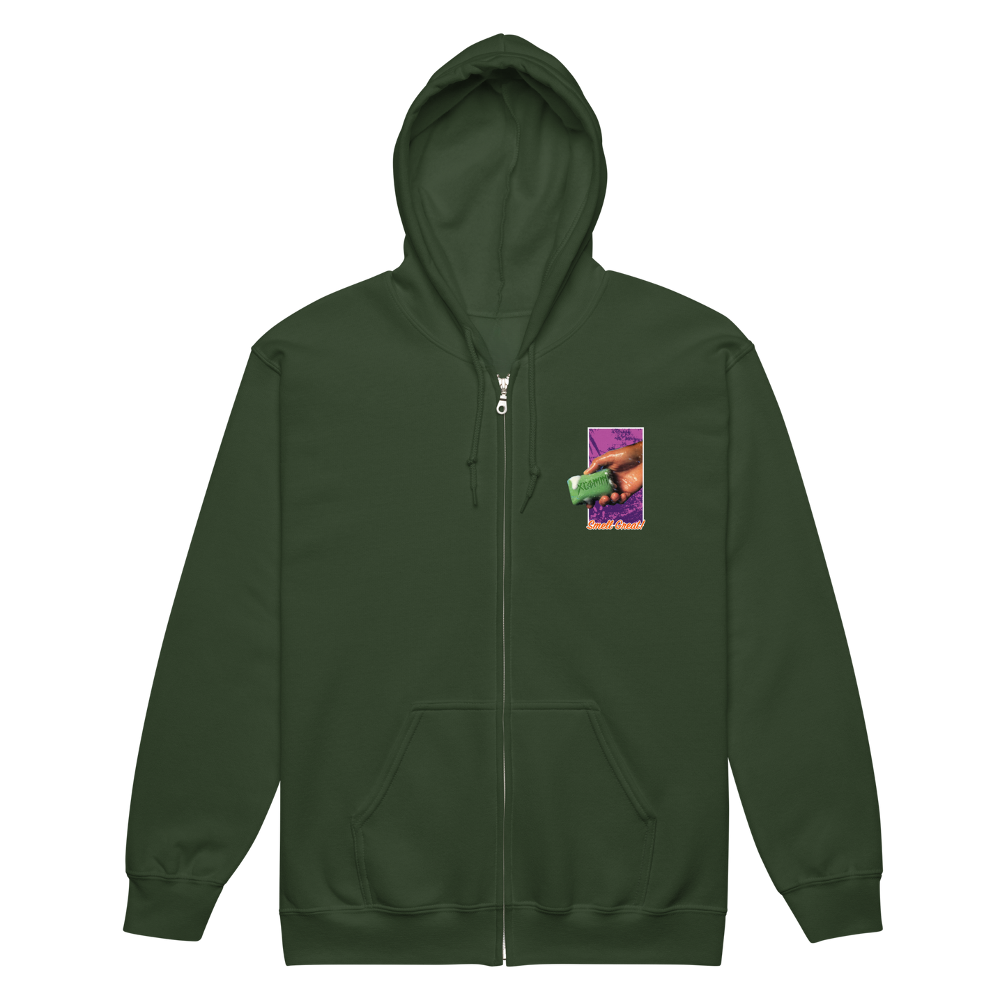 SOAP BAR HOODIE