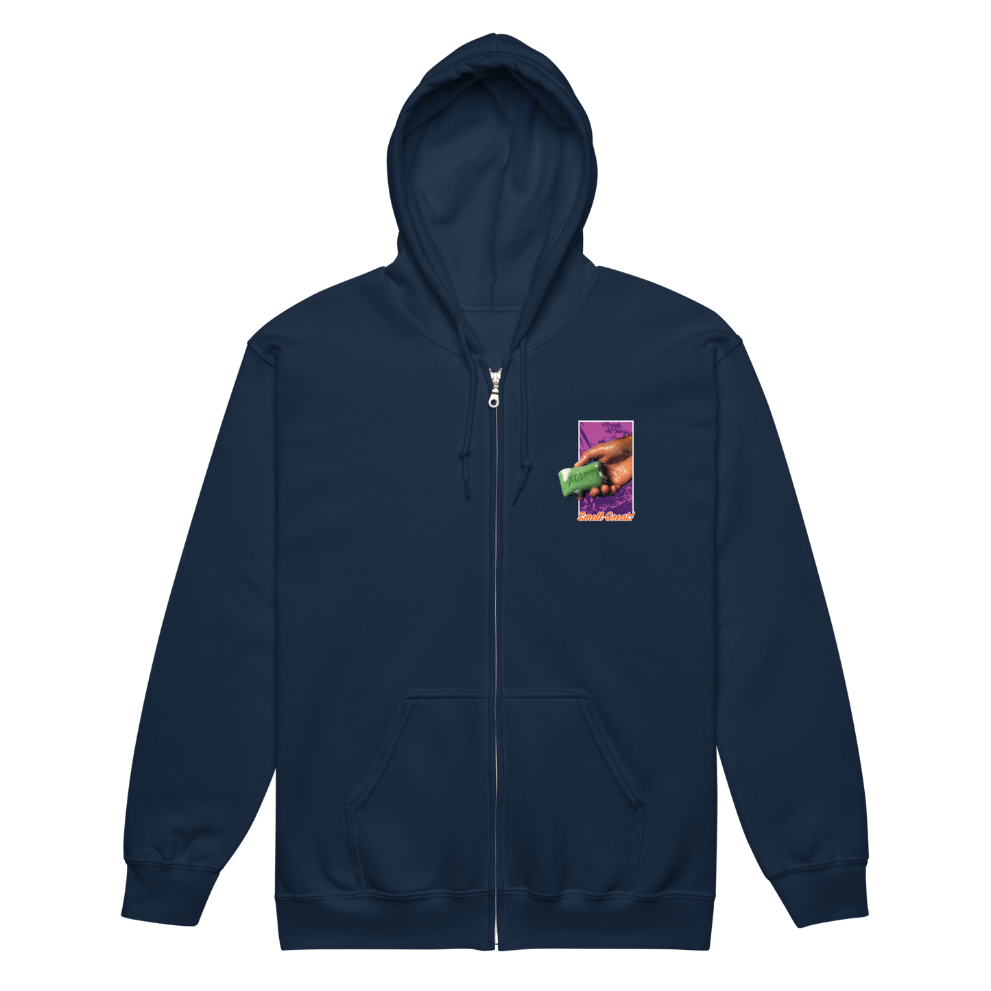 SOAP BAR HOODIE