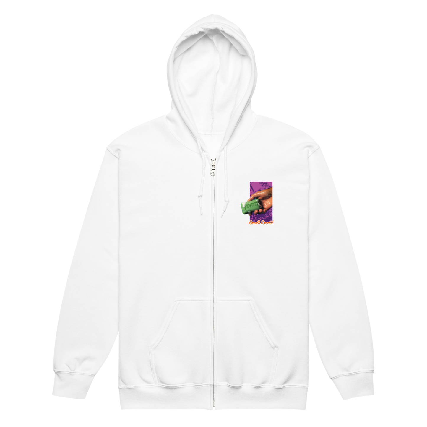 SOAP BAR HOODIE