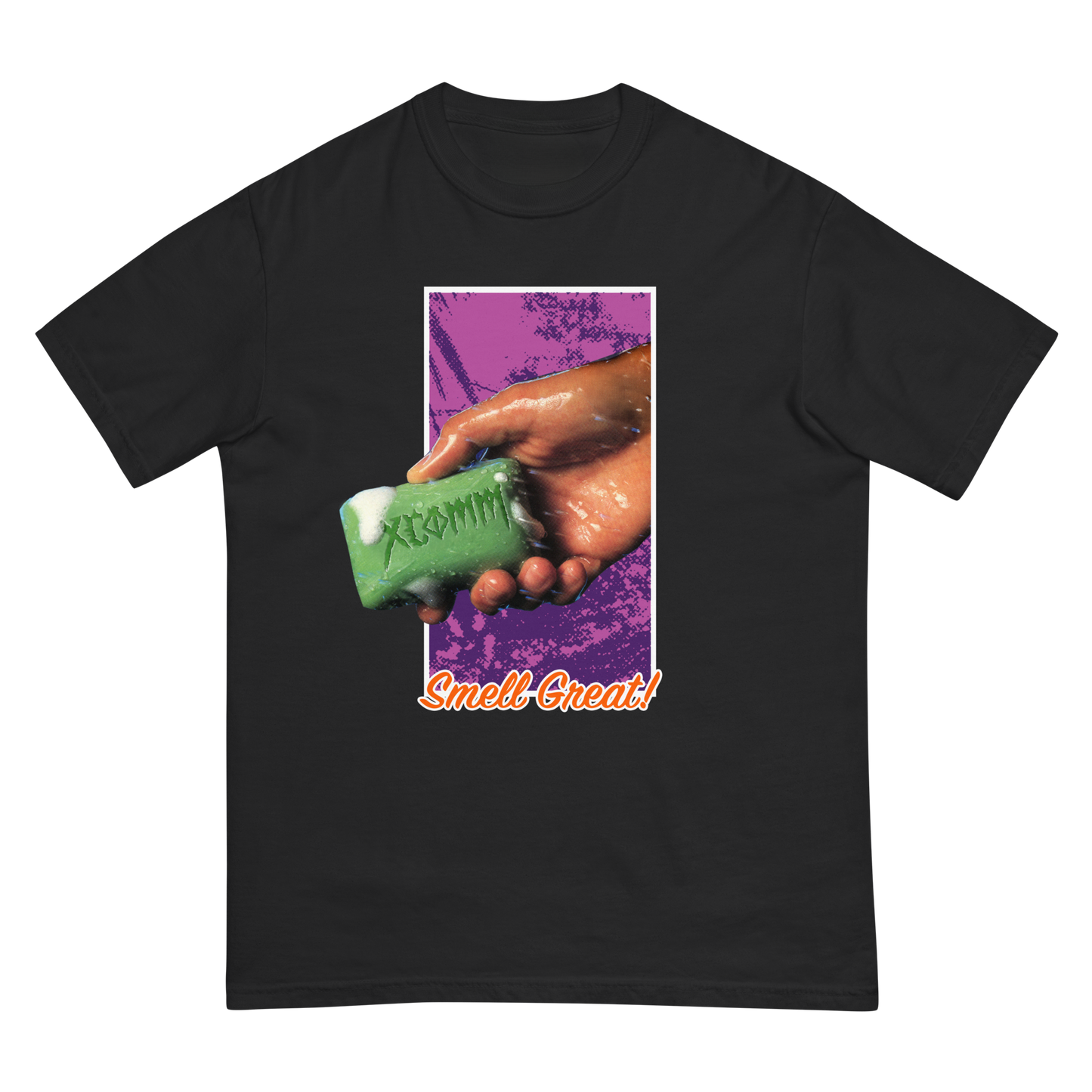 SOAP BAR TEE
