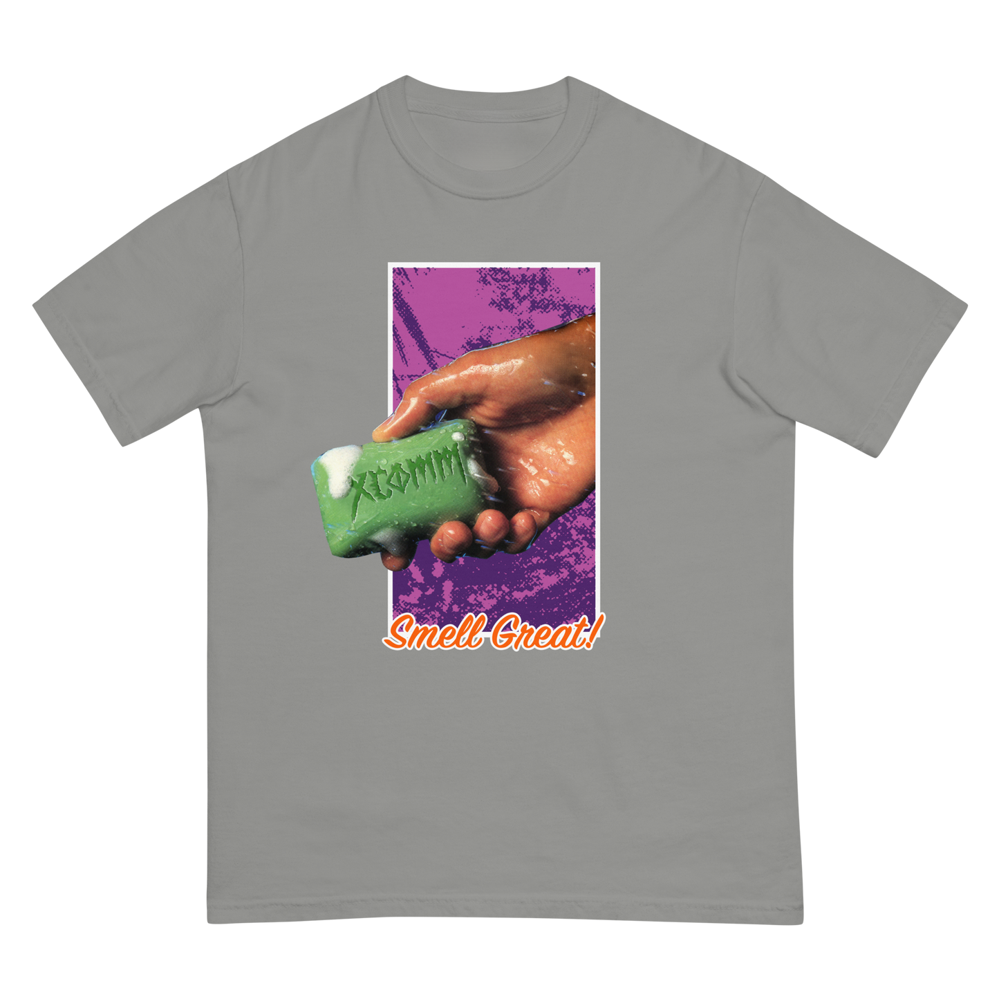 SOAP BAR TEE
