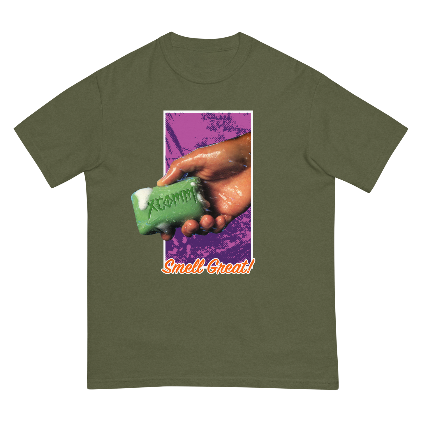 SOAP BAR TEE