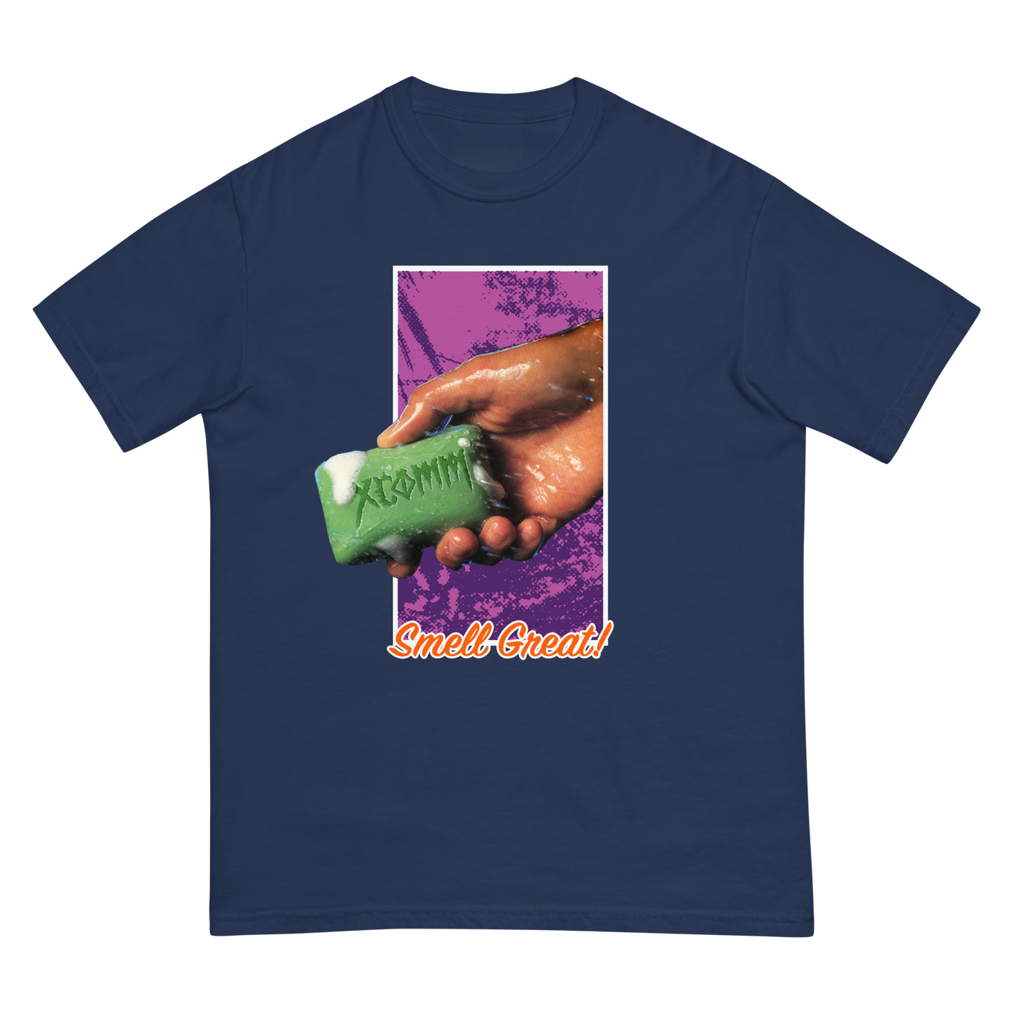 SOAP BAR TEE