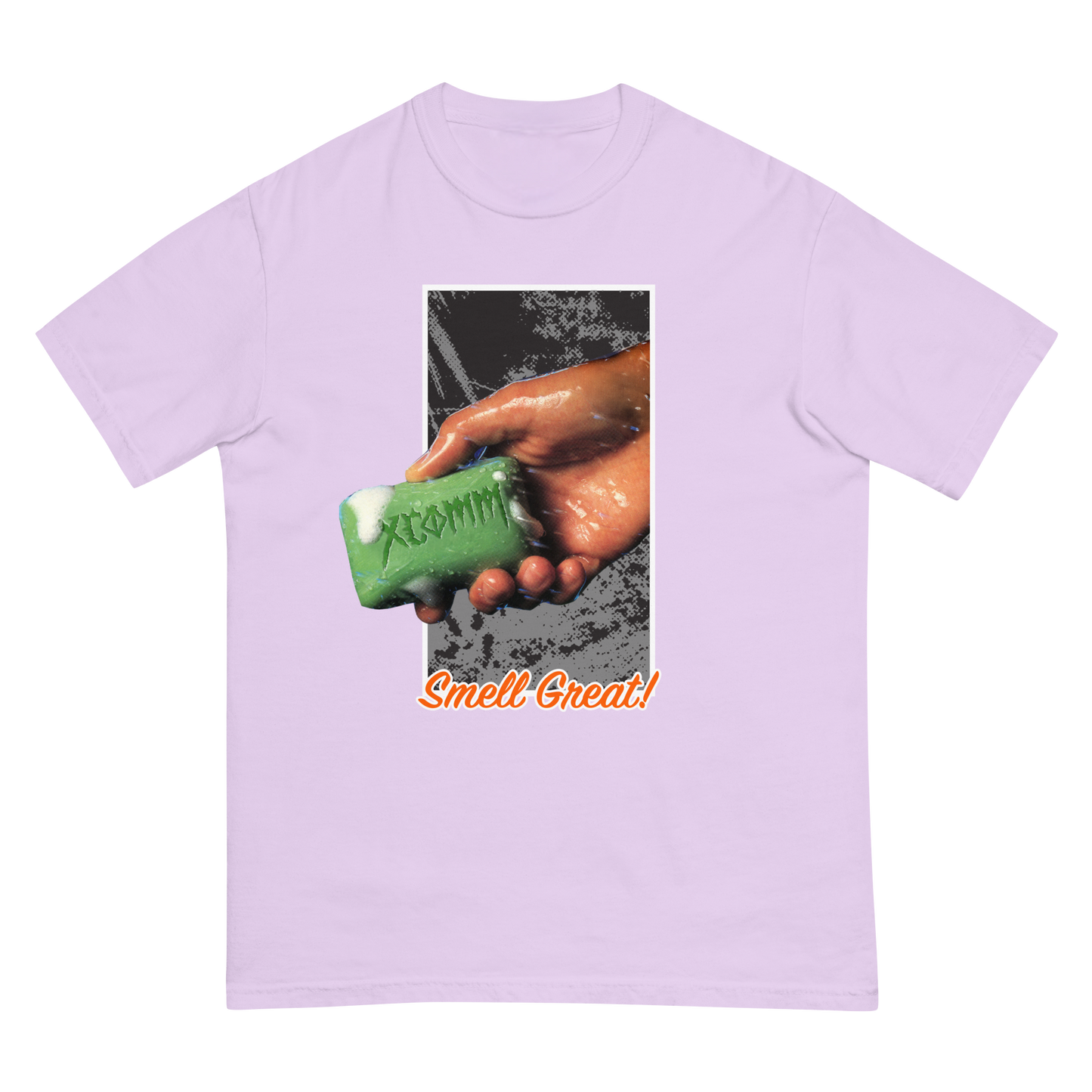 SOAP BAR TEE