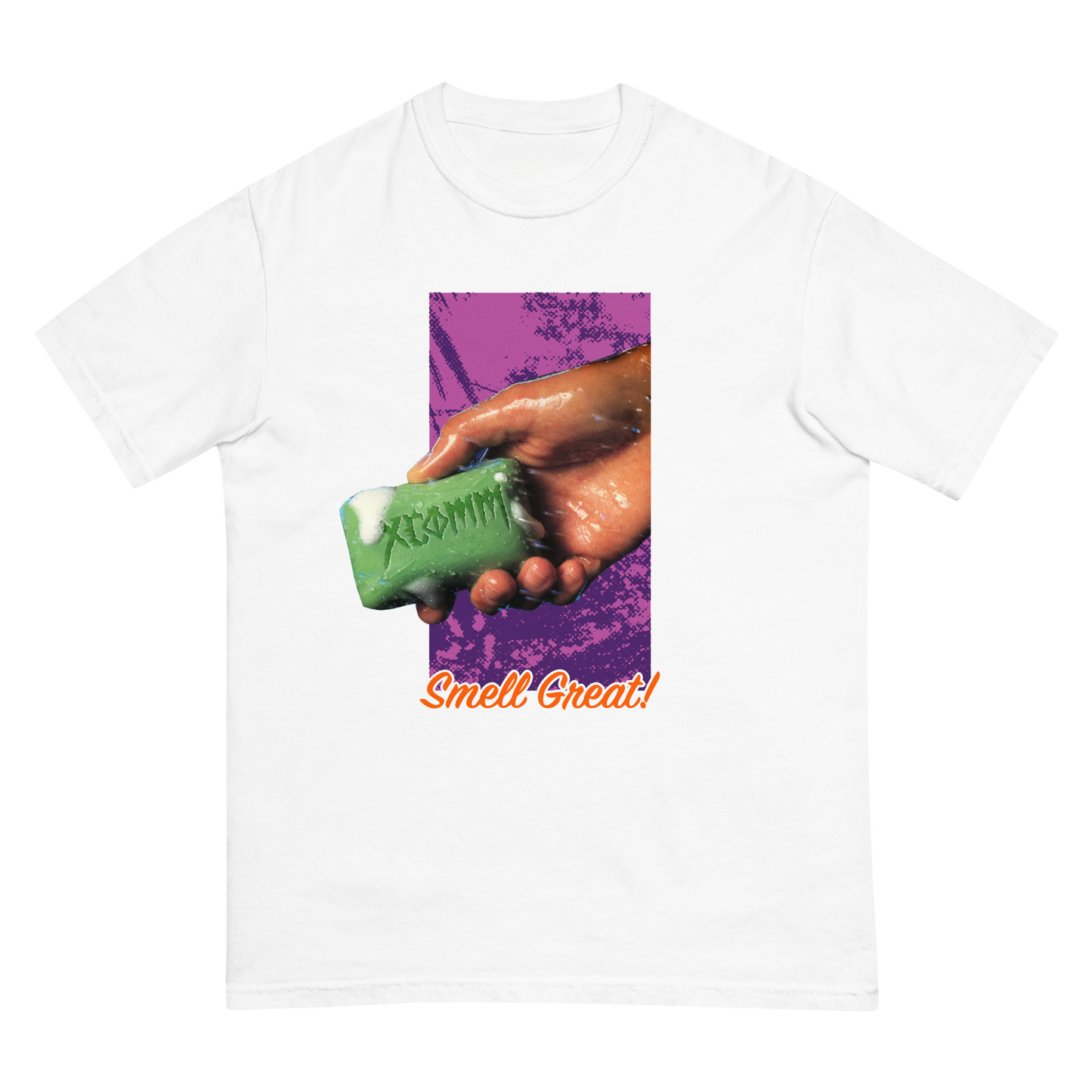 SOAP BAR TEE