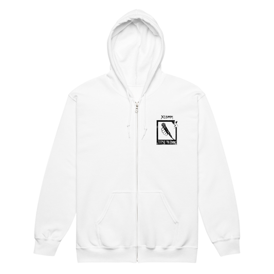 TIME TO BURN HOODIE