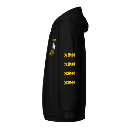 HOT PURSUIT ZIP HOODIE