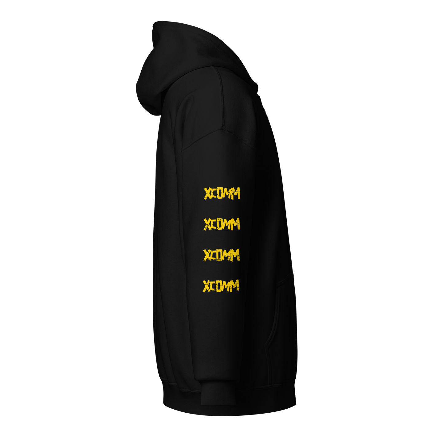 HOT PURSUIT ZIP HOODIE