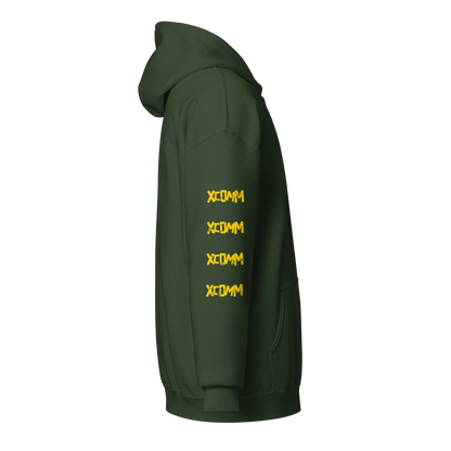 HOT PURSUIT ZIP HOODIE