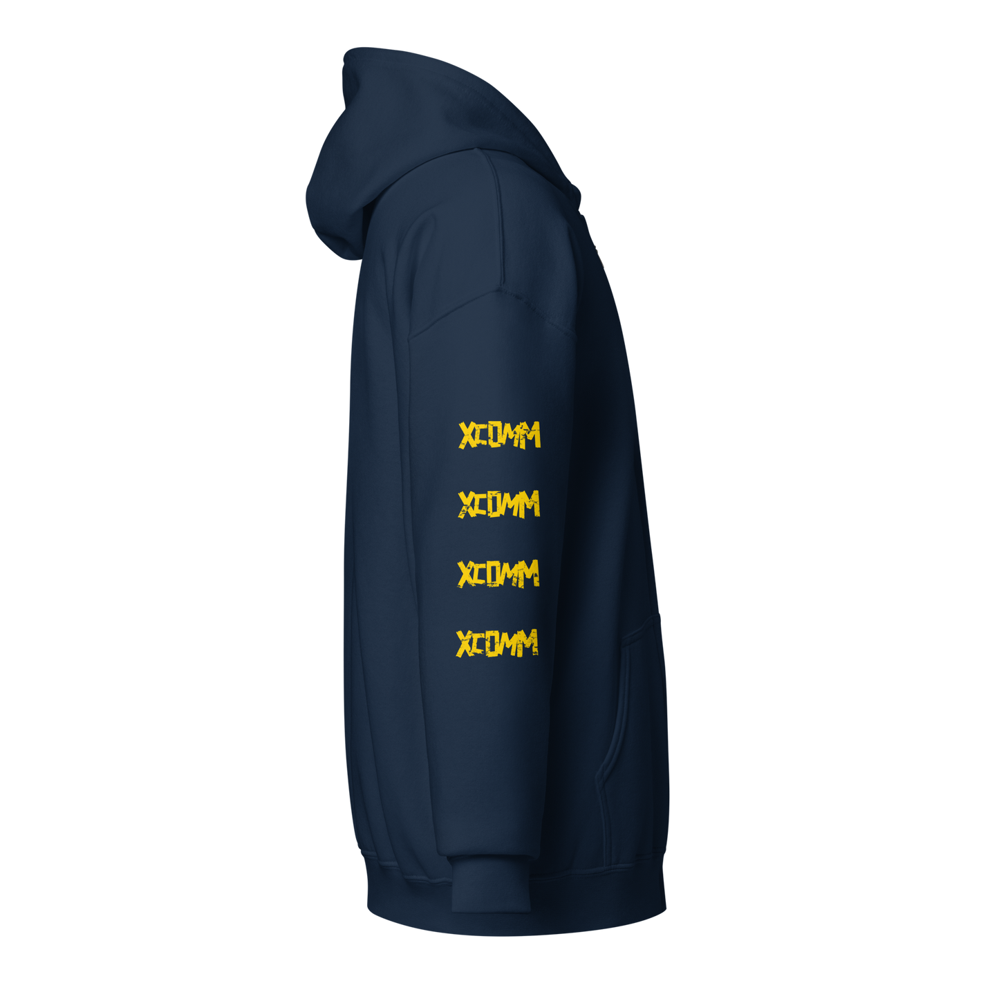 HOT PURSUIT ZIP HOODIE
