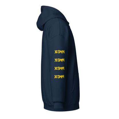 HOT PURSUIT ZIP HOODIE