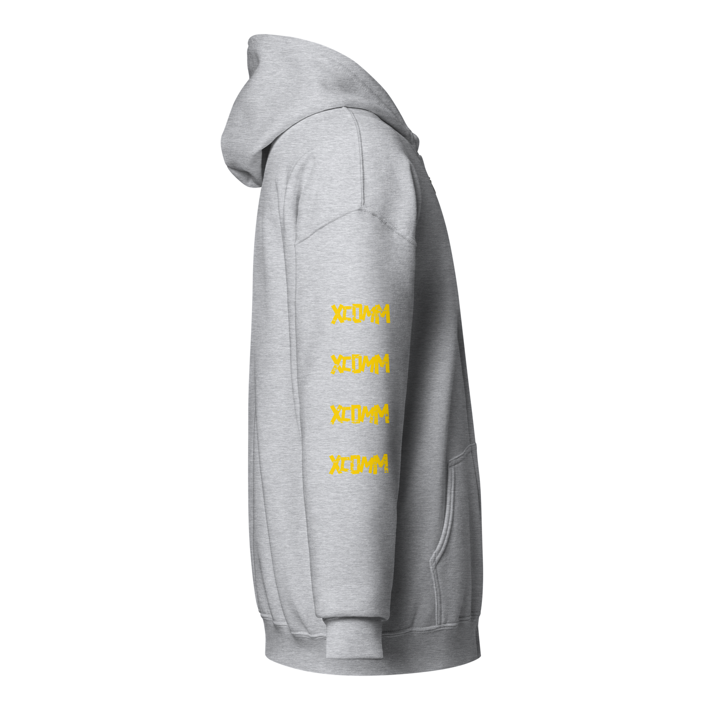 HOT PURSUIT ZIP HOODIE