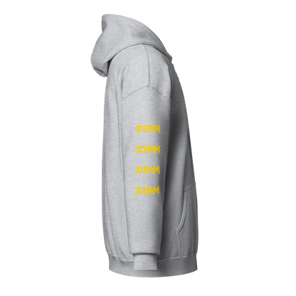 HOT PURSUIT ZIP HOODIE