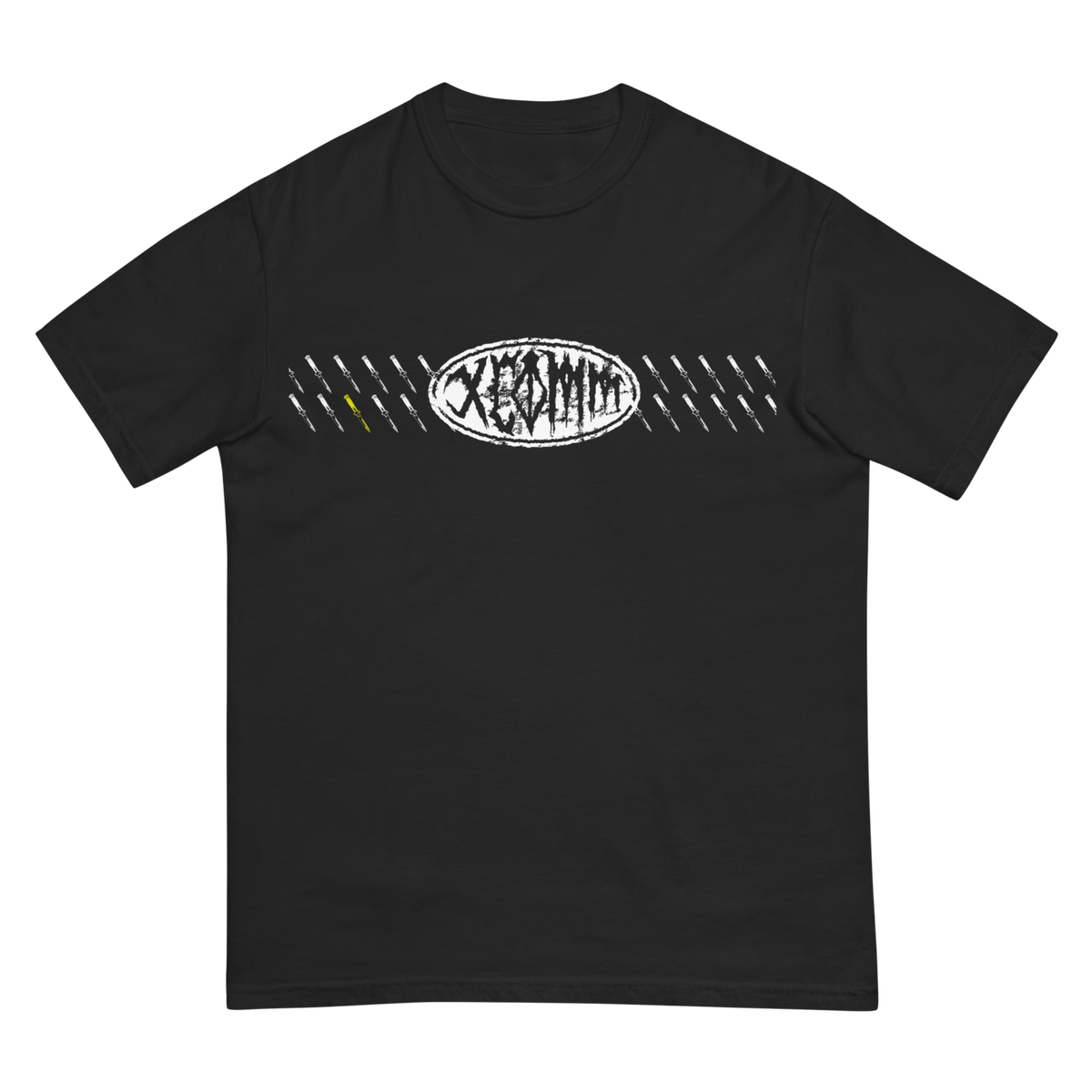 CUTOUT TEE - BOX-FIT