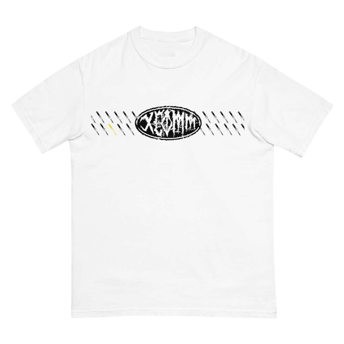 CUTOUT TEE - BOX-FIT
