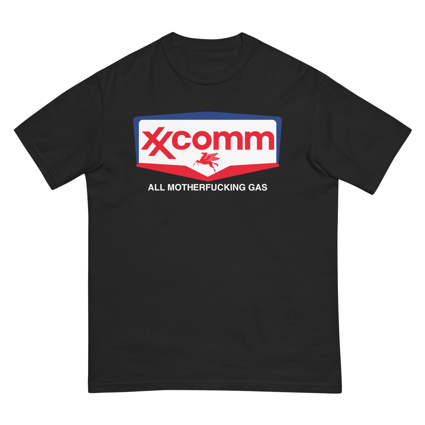 ALL MF GAS TEE