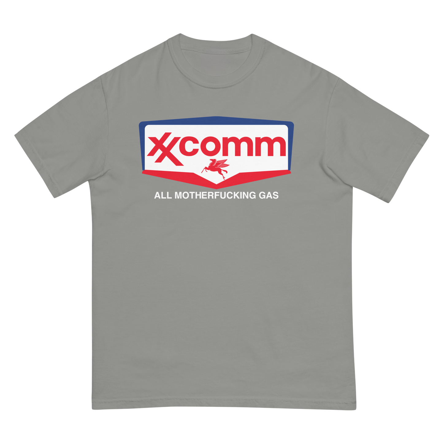 ALL MF GAS TEE