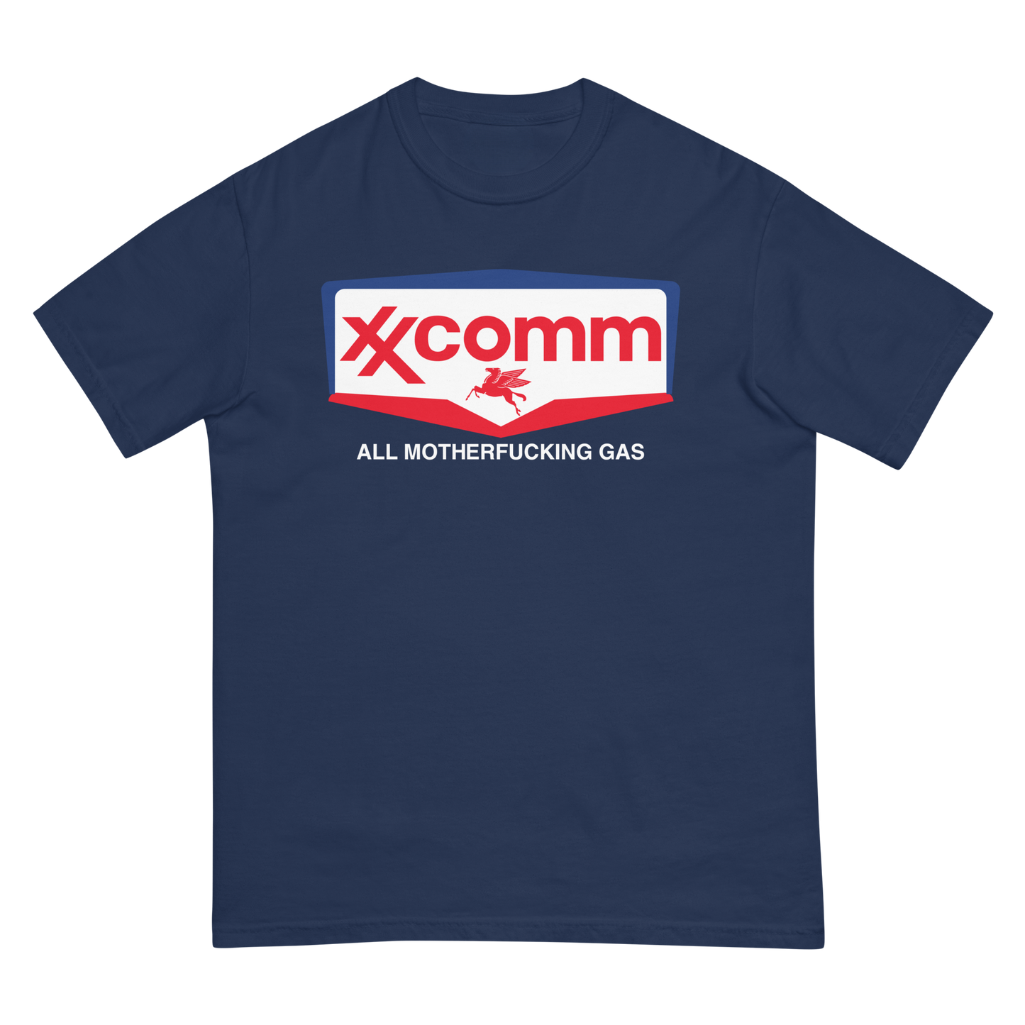 ALL MF GAS TEE