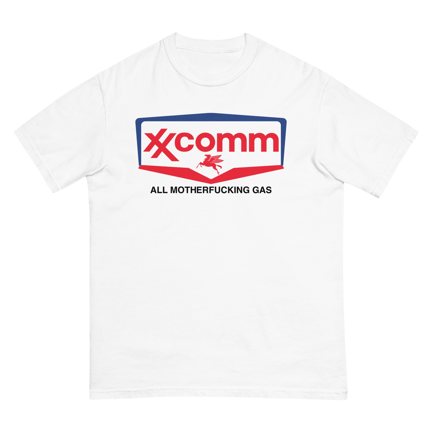 ALL MF GAS TEE