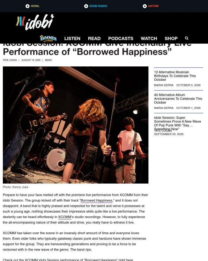 idobi article screenshot